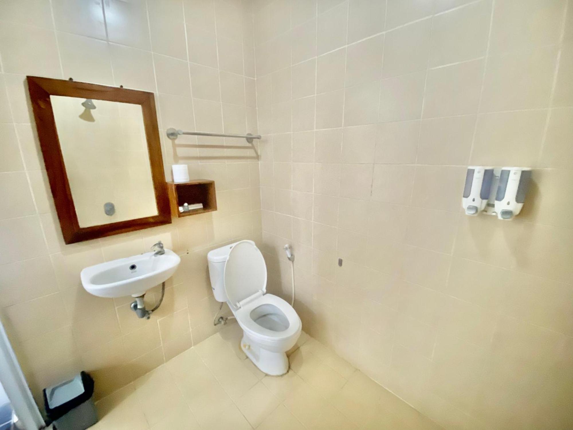 Ashana Hotel Uluwatu Zimmer foto